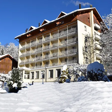 Hotel Wengener Hof-3