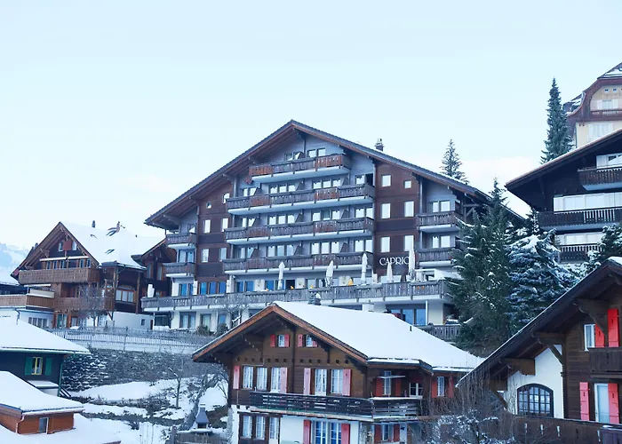 Hôtel de ski: Hotel Maya Caprice